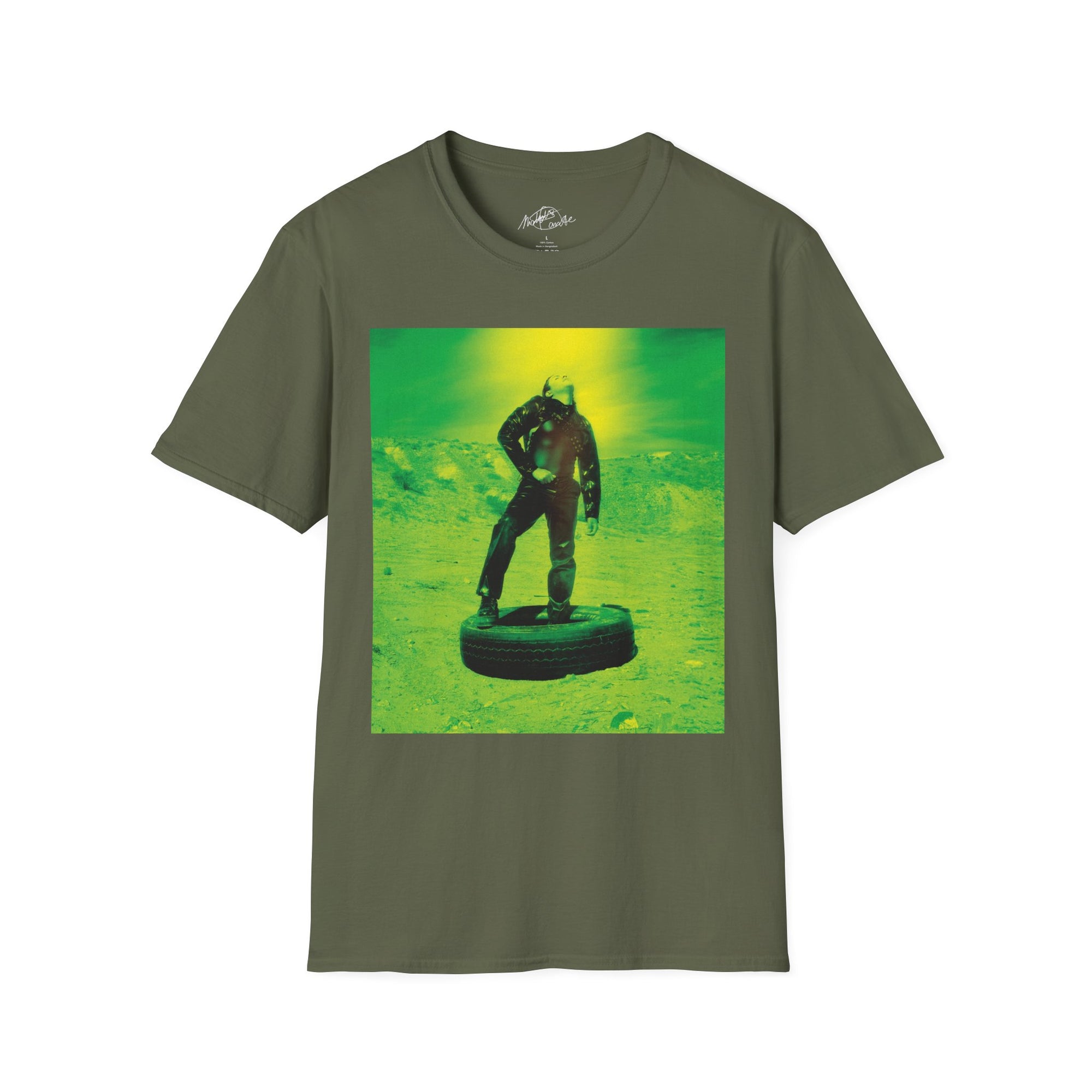Wasteland Tee