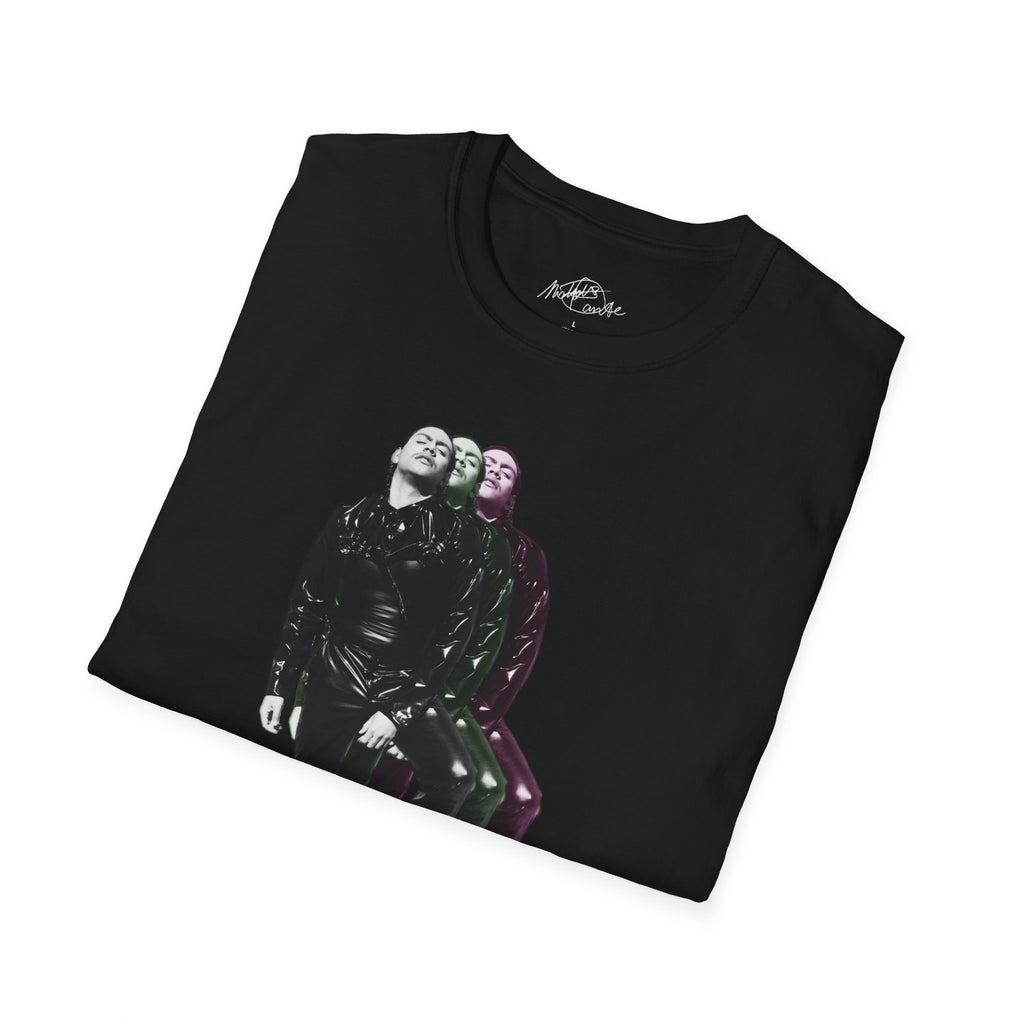 Wasteland/Desire Tee