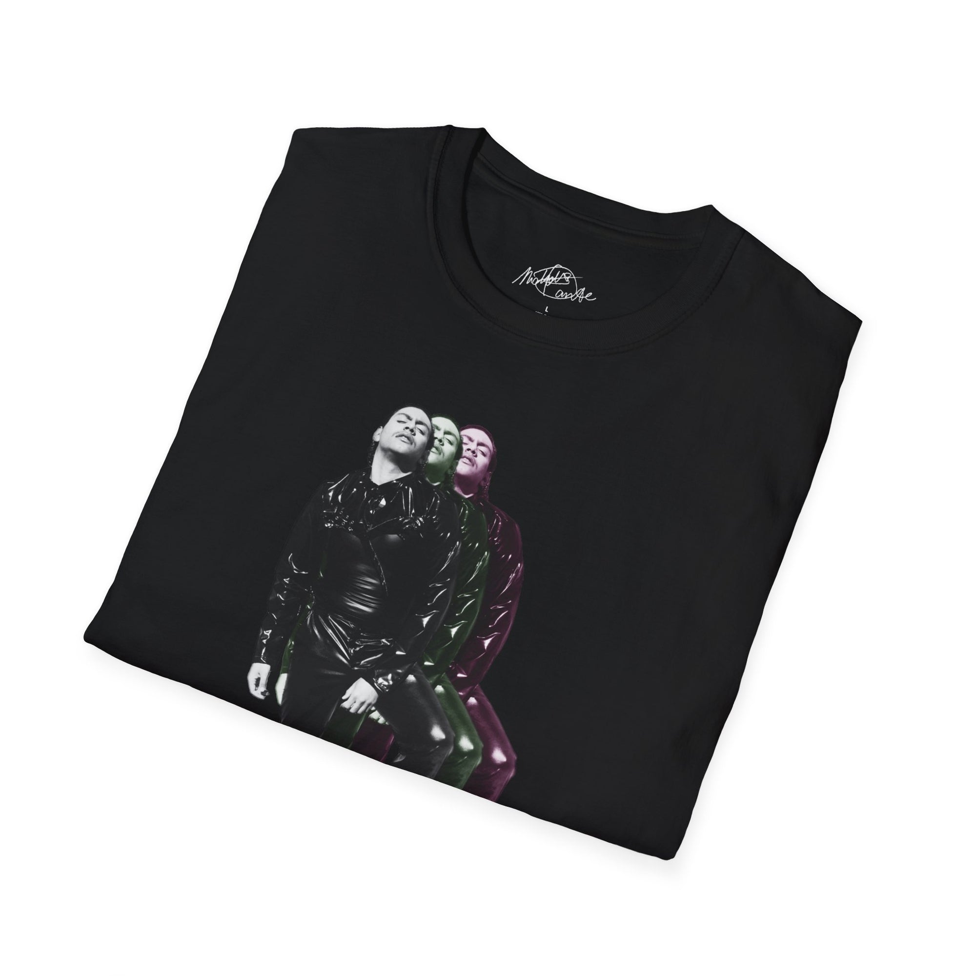 Wasteland/Desire Tee
