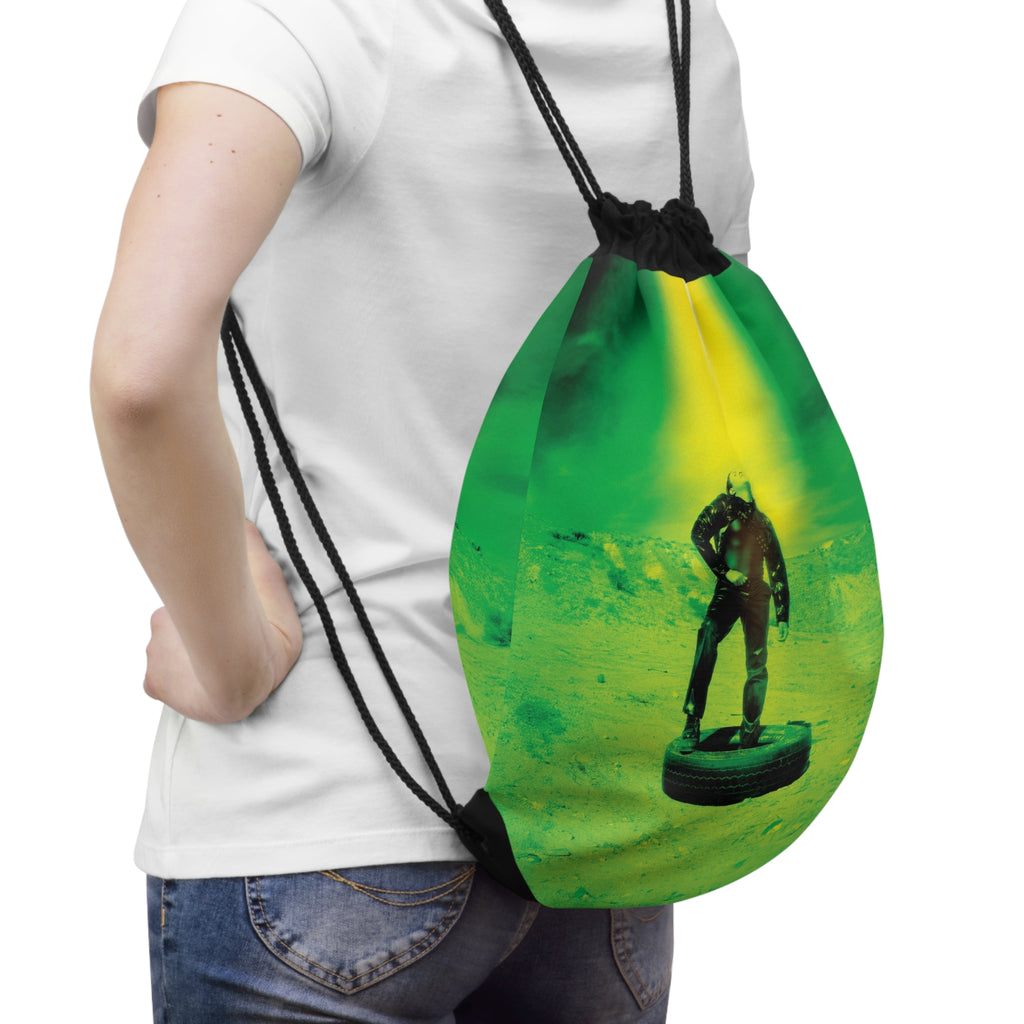 Wasteland Drawstring