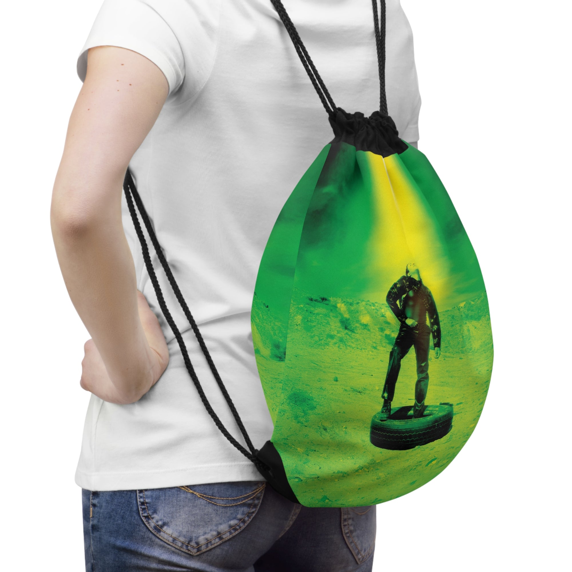 Wasteland Drawstring