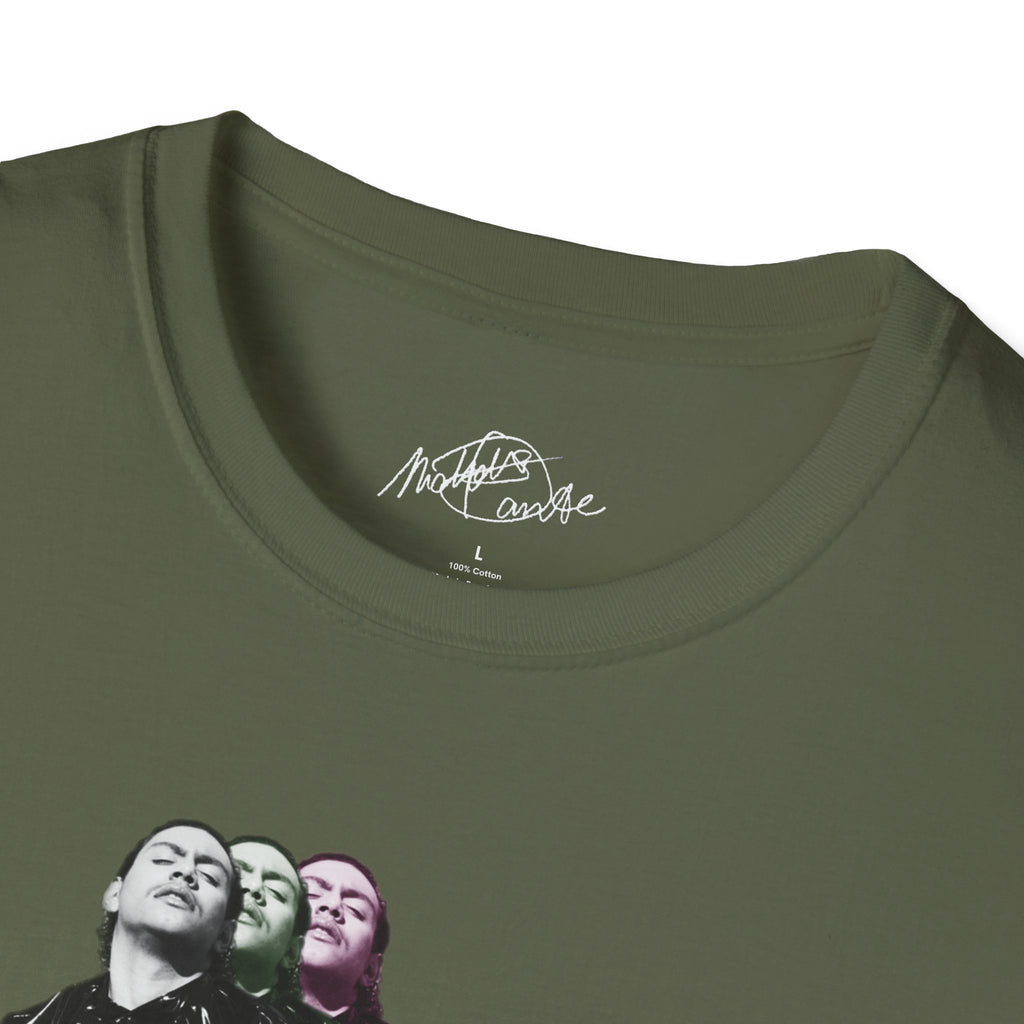 Wasteland/Desire Tee