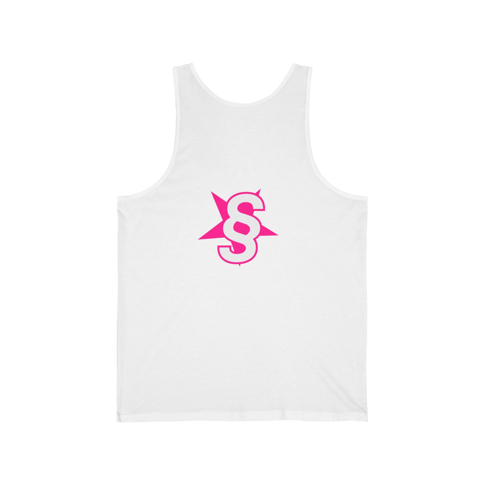 Sexsymbol/Attention Tank Top