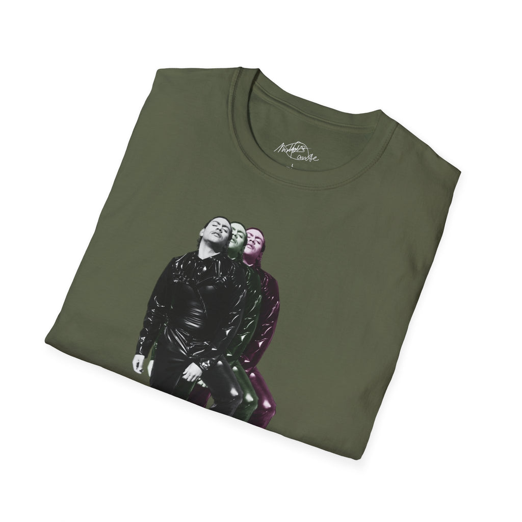Wasteland/Desire Tee