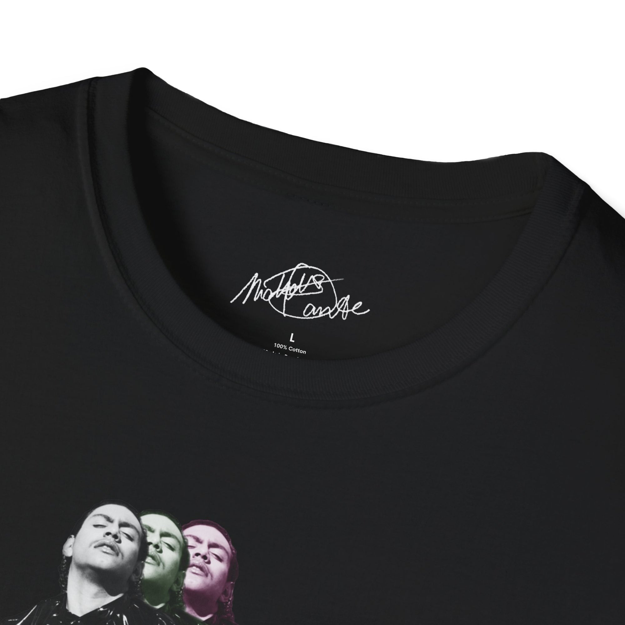 Wasteland/Desire Tee