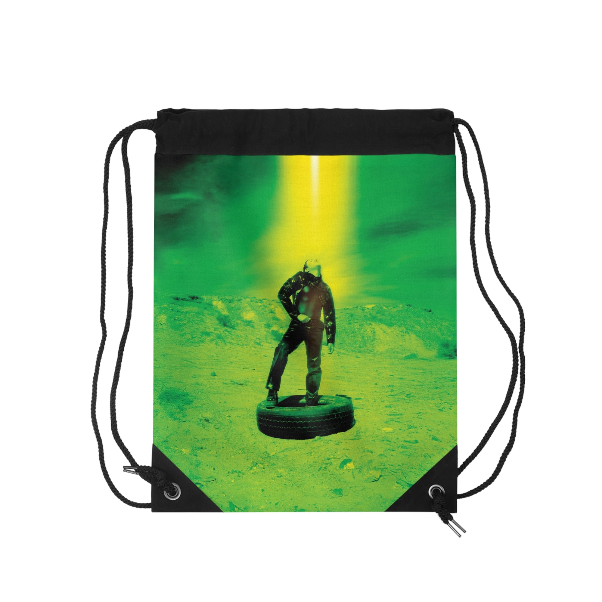 Wasteland Drawstring