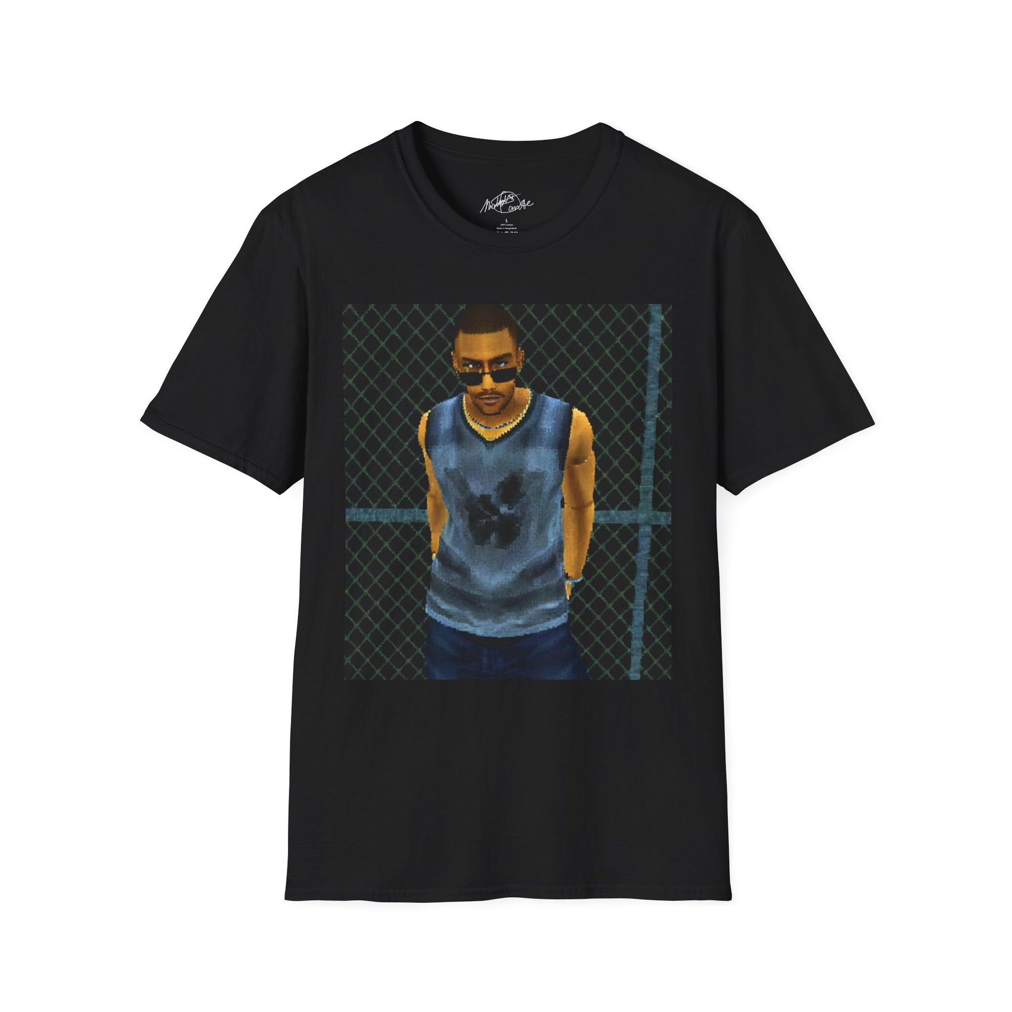 Sexsymbol Revisited Tee