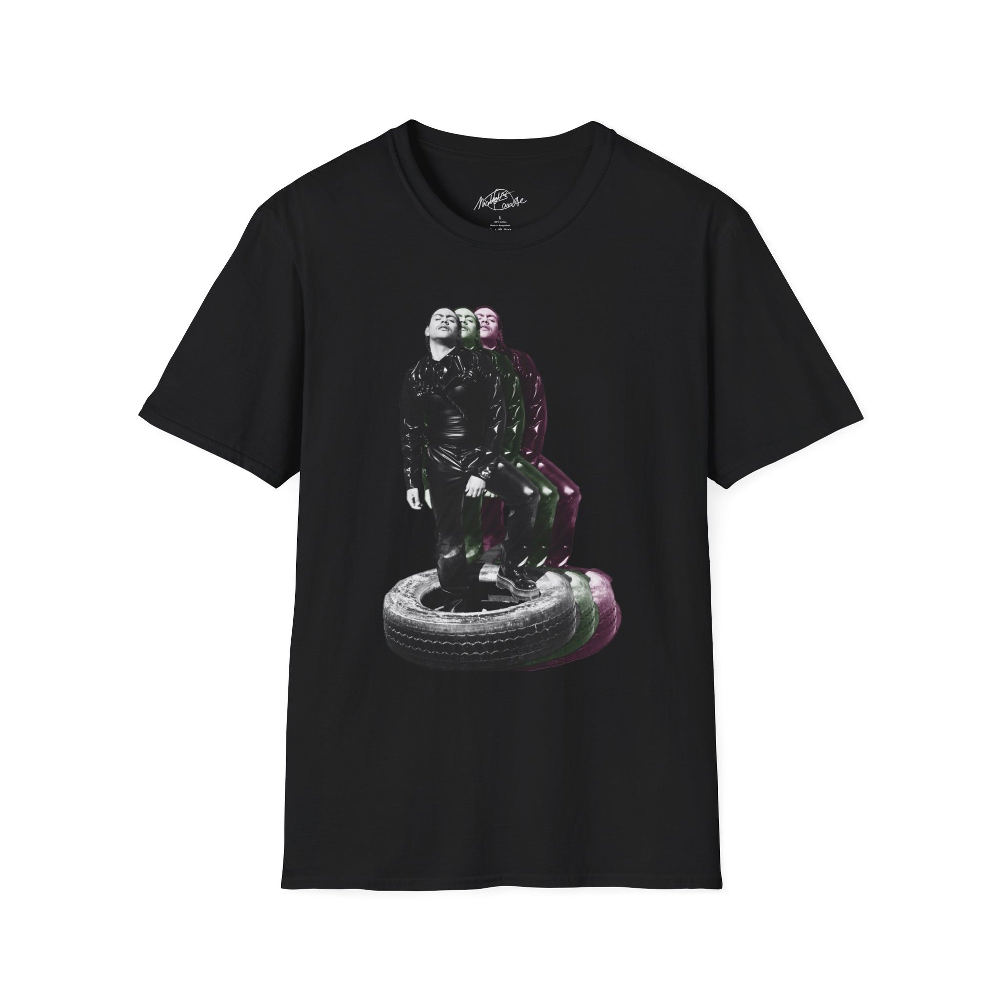 Wasteland/Desire Tee