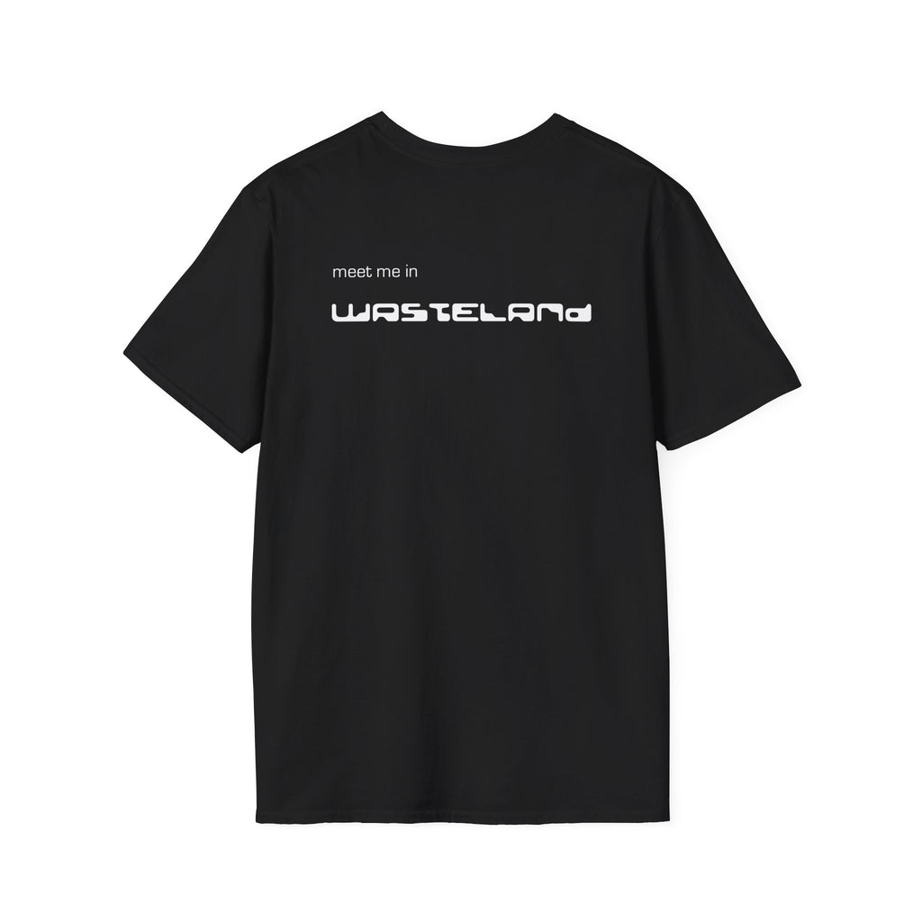 Wasteland/Desire Tee