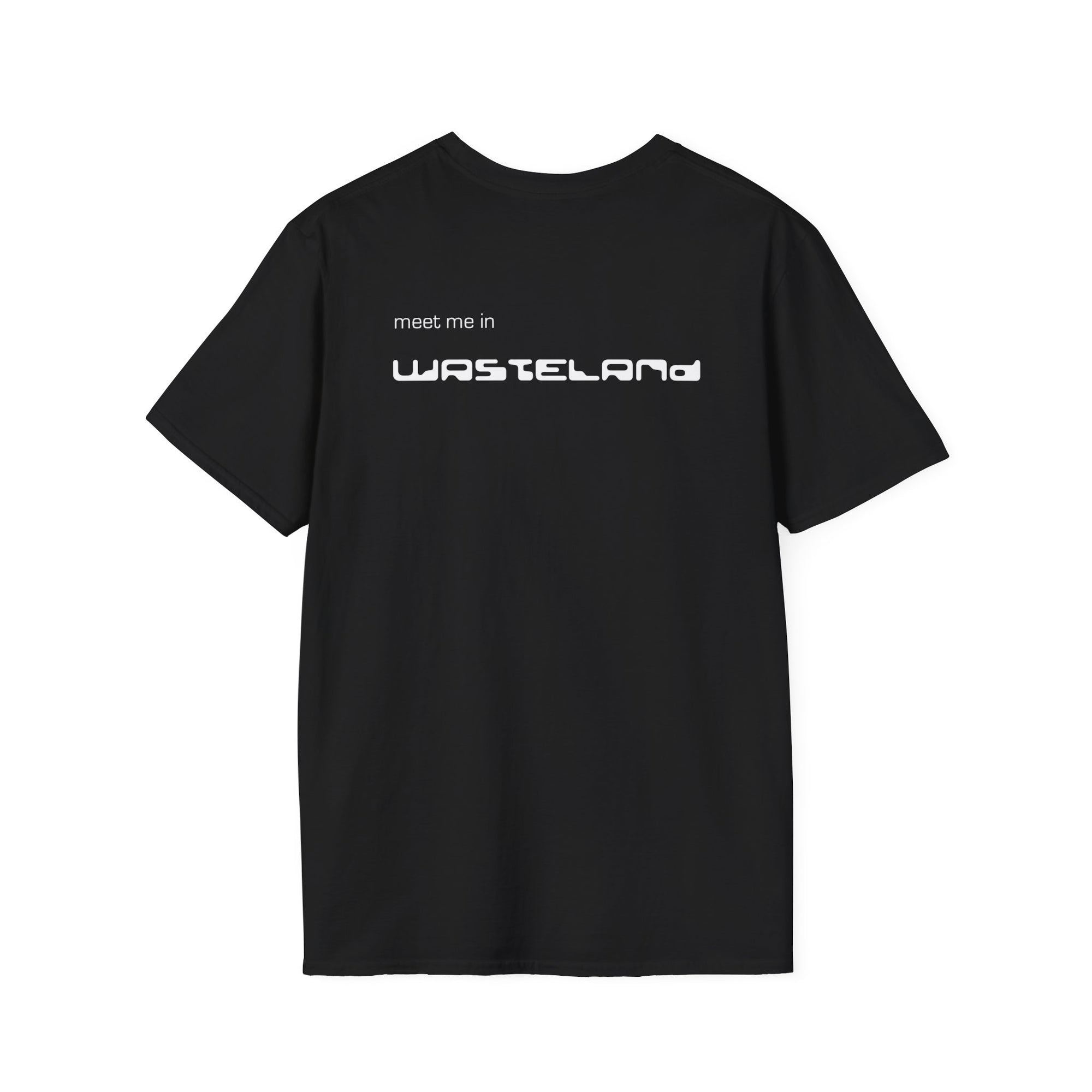 Wasteland/Desire Tee
