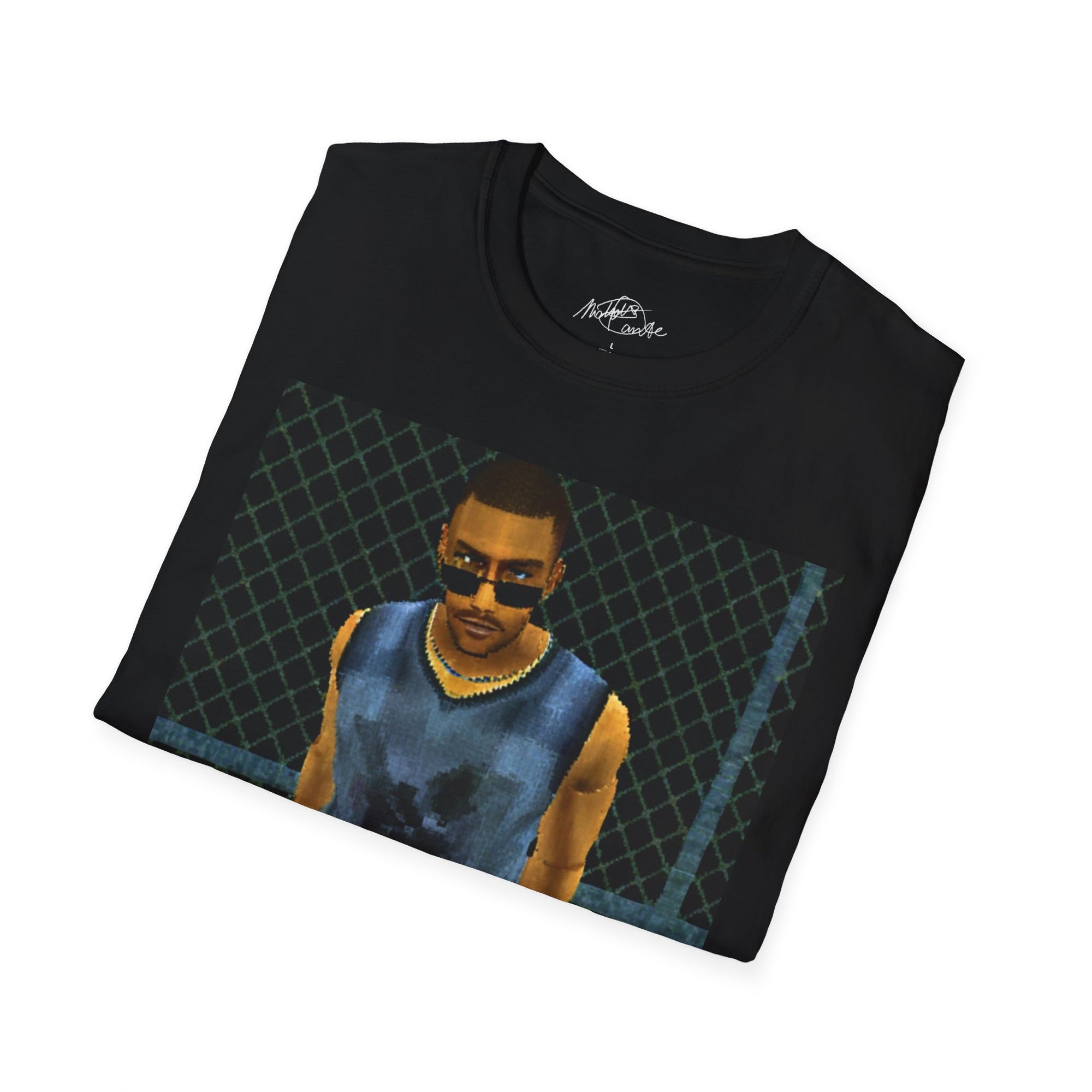 Sexsymbol Revisited Tee