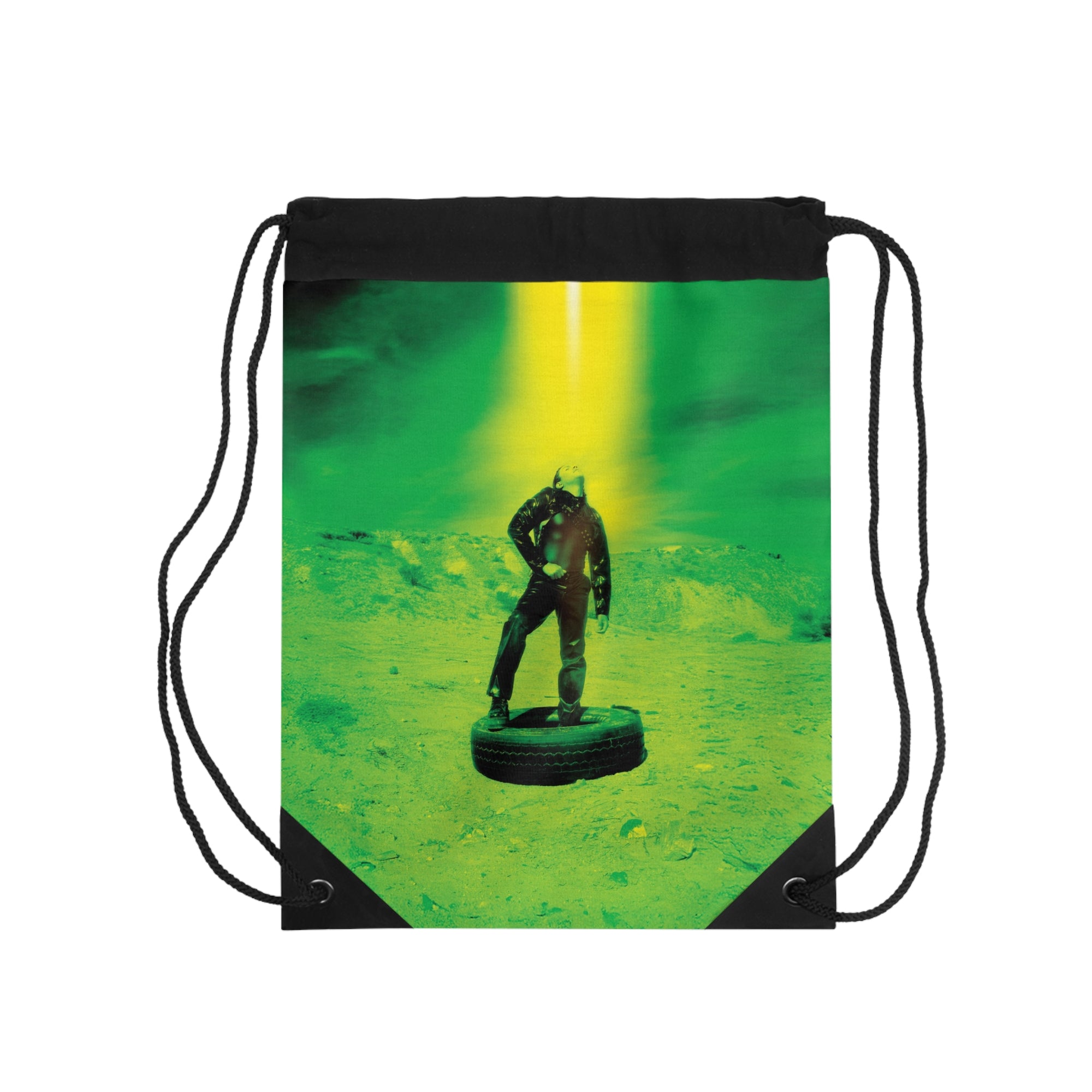 Wasteland Drawstring